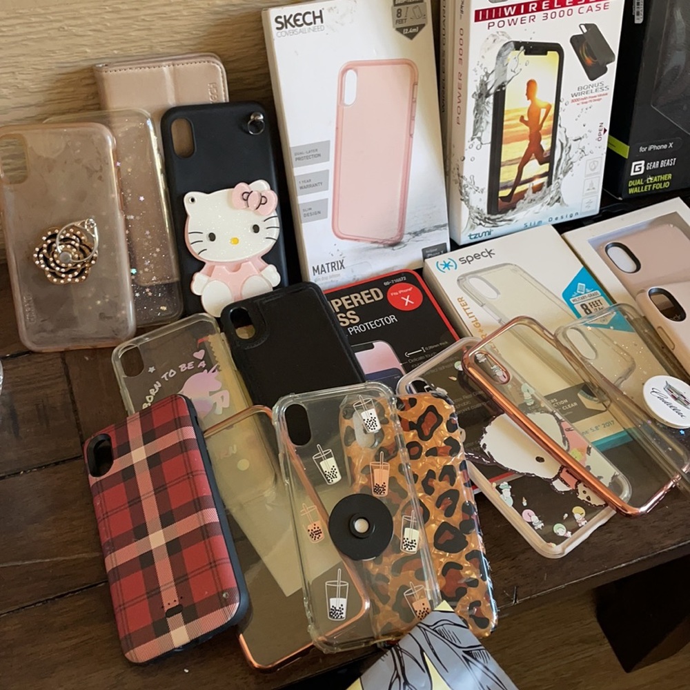 Iphone X Xs Cases Bundle Case (Not Max) - image 3